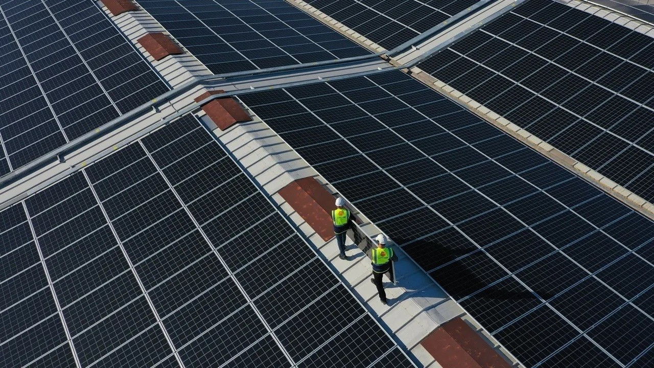Yeşil dönüşüme dev adım: Yenişehir Belediyesi 1 milyon 450 bin avroluk GES kredisi aldı
