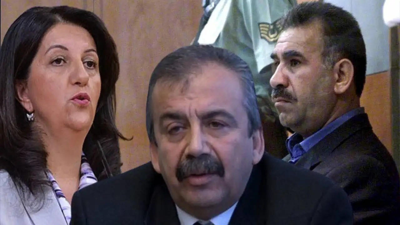 DEM Parti'den 'İmralı' açıklaması: Hiç kimse DEM Parti’den 'süreç karşıtlığı' çıkaramaz