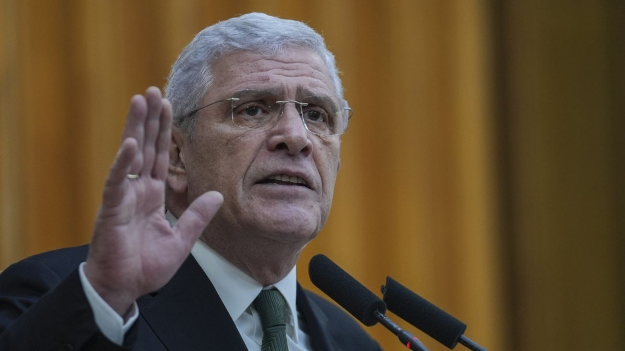 Dervişoğlu: Bunlara hadlerini bildirmek lazım