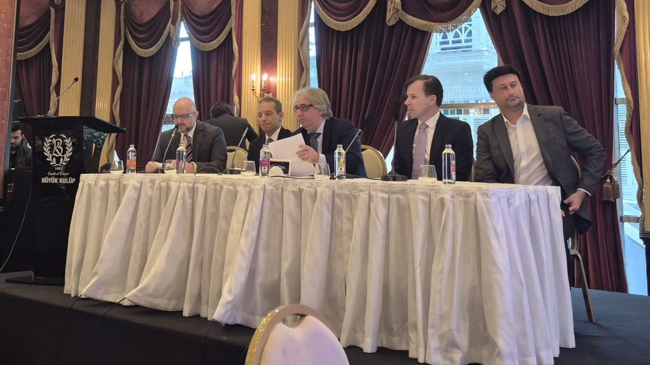 Lojistikte 2025'te umutlar Trump ve Suriye’de