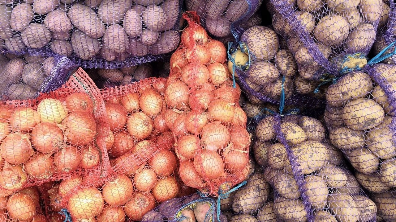 Patates ve kuru soğana kilogram sınırı geldi! Ambalajlama standardı değişti