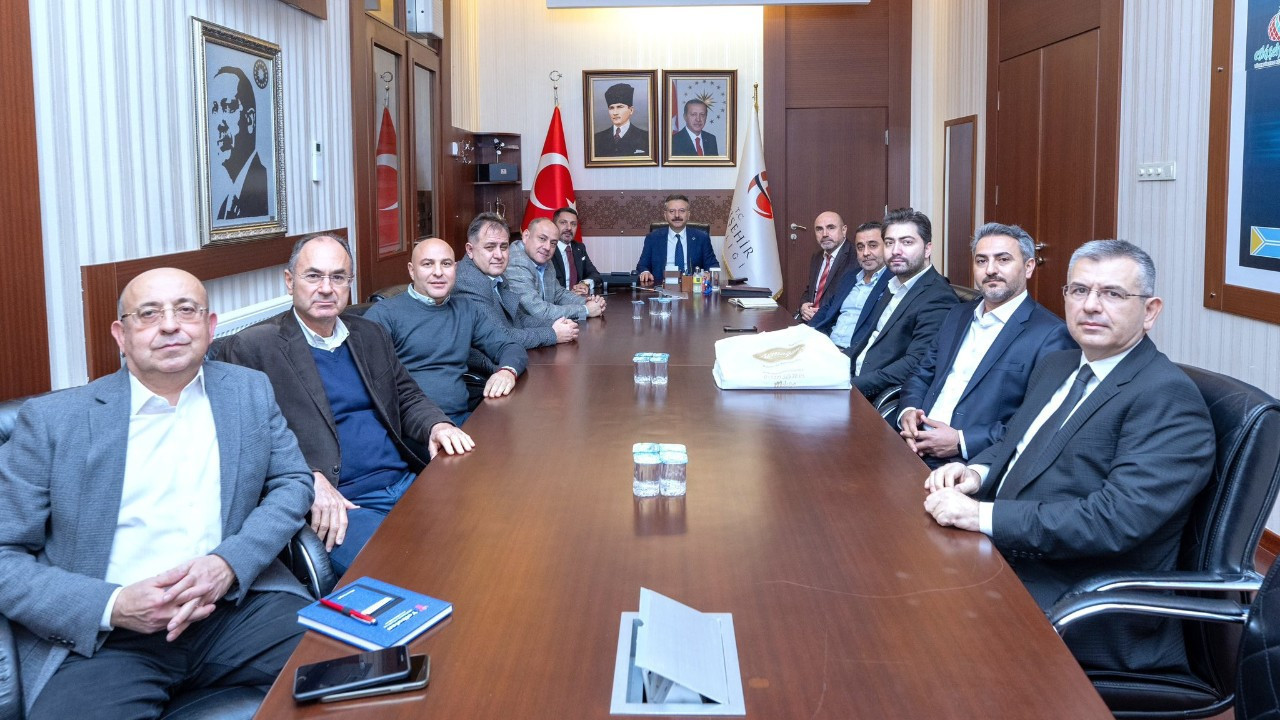 Sivrihisar sanayi yatırımlarıyla anılacak