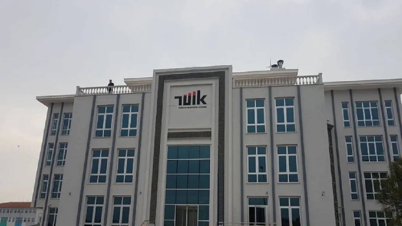 TÜİK’ten yeni veri!