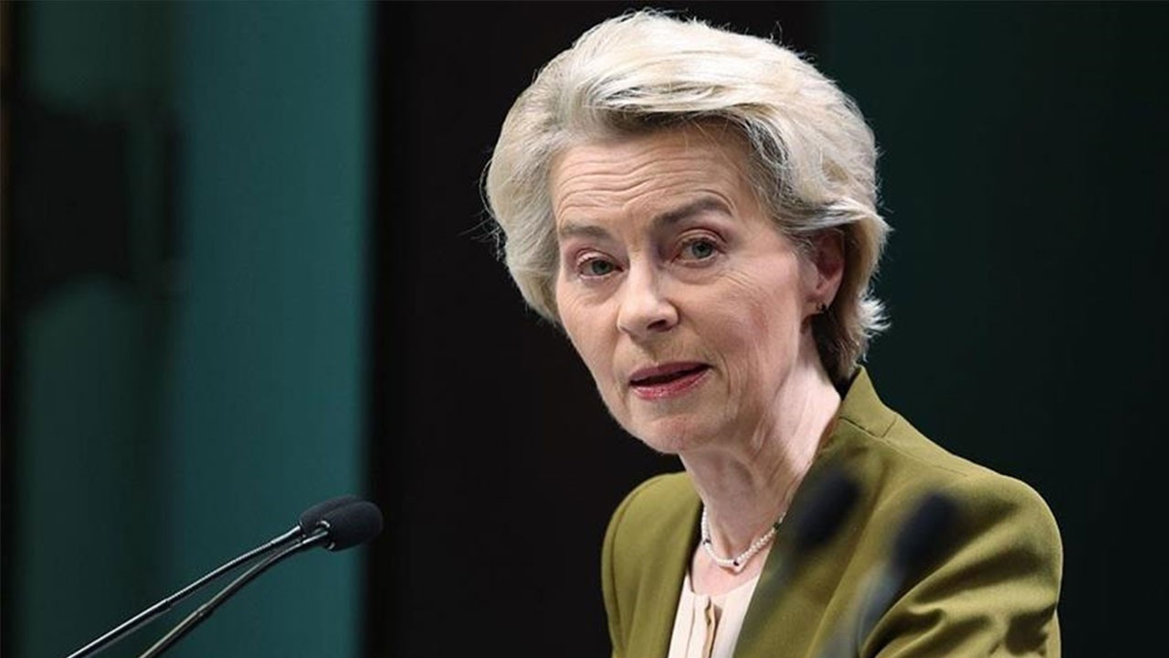 AB Komisyonu Başkanı von der Leyen: Gelecek beş yıl, son beş yıl kadar zor olacak