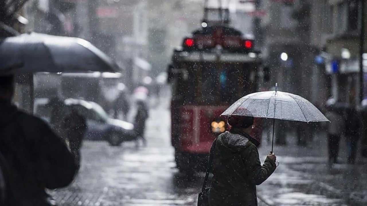 AKOM tarih verdi: İstanbul buz kesecek, günlerce sürecek