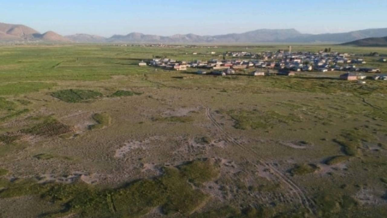 Anadolu'da ilk ve tek... Van'da önemli keşif: Moğol kentine rastlandı