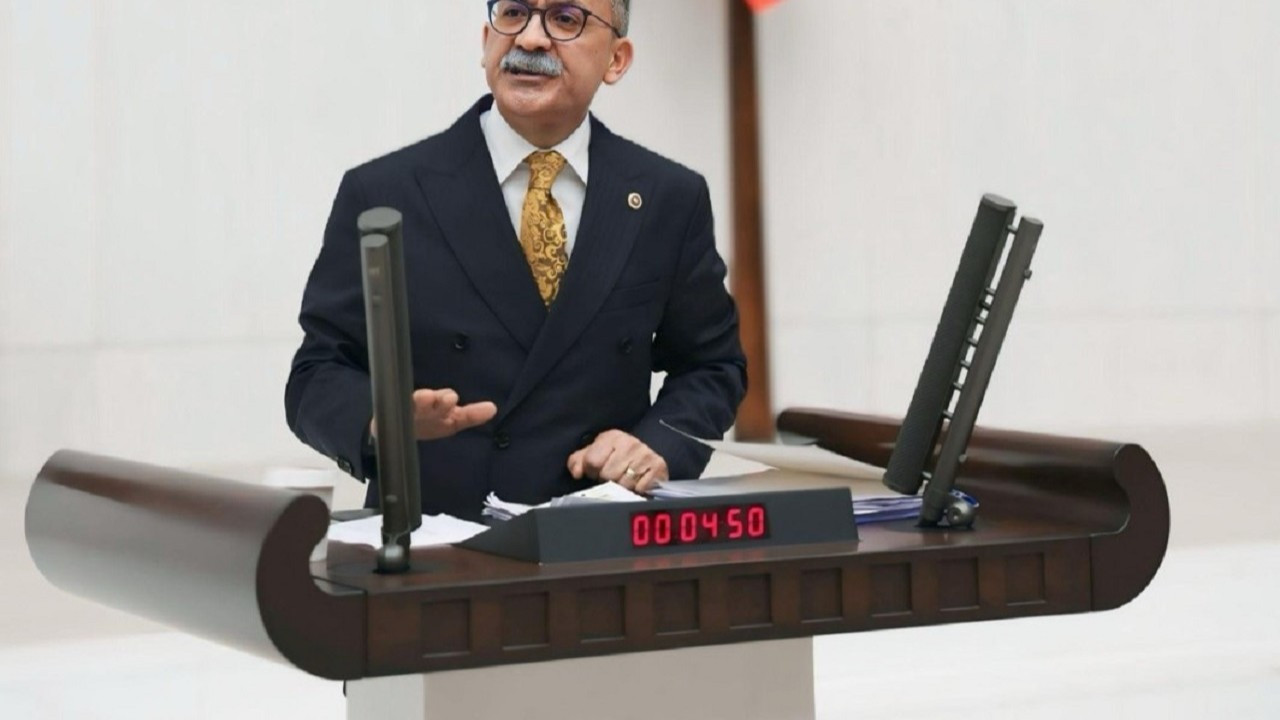 Arslan'dan, Emeklileri sevindirecek yasa teklifi