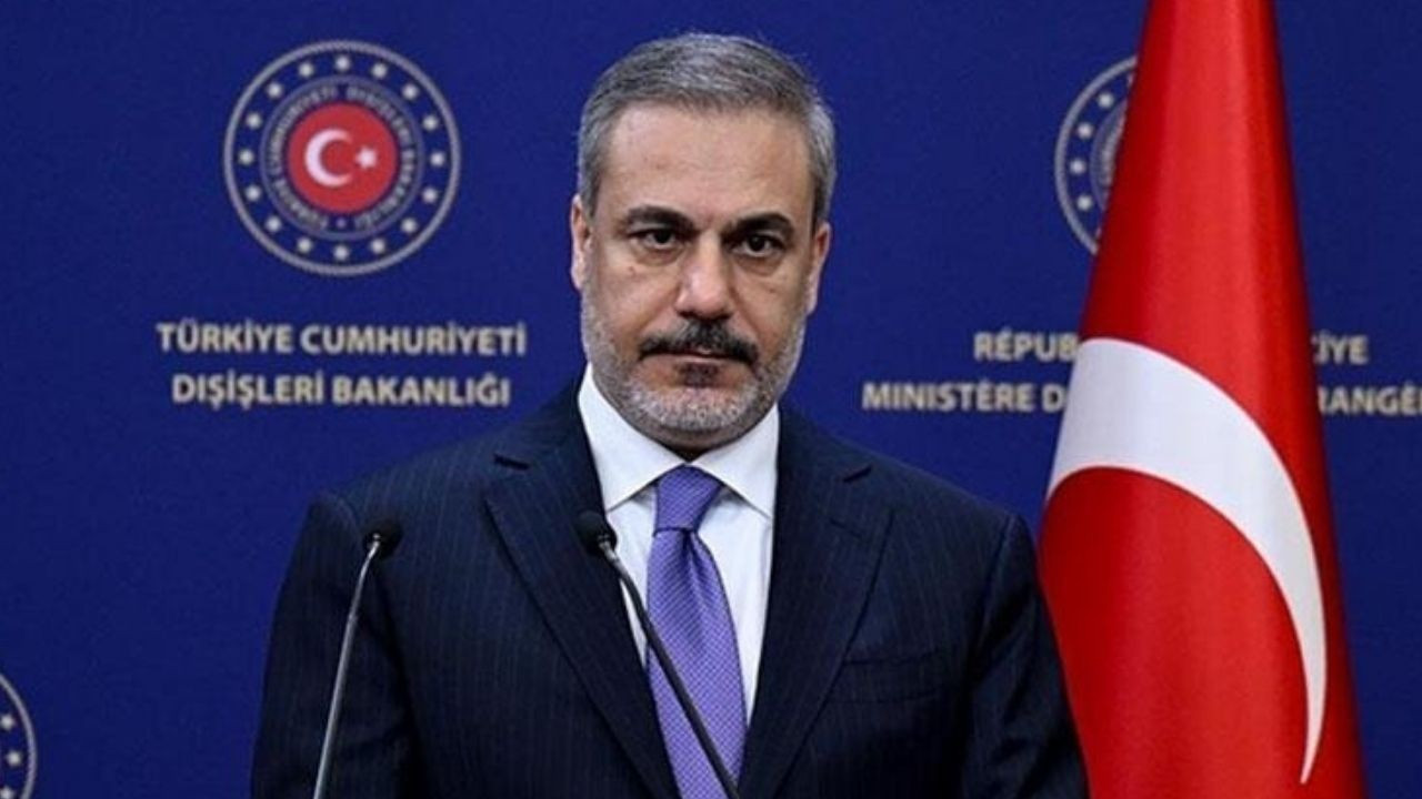 Dışişleri Bakanı Hakan Fidan: Suriye'de hikayemiz yeni başlıyor