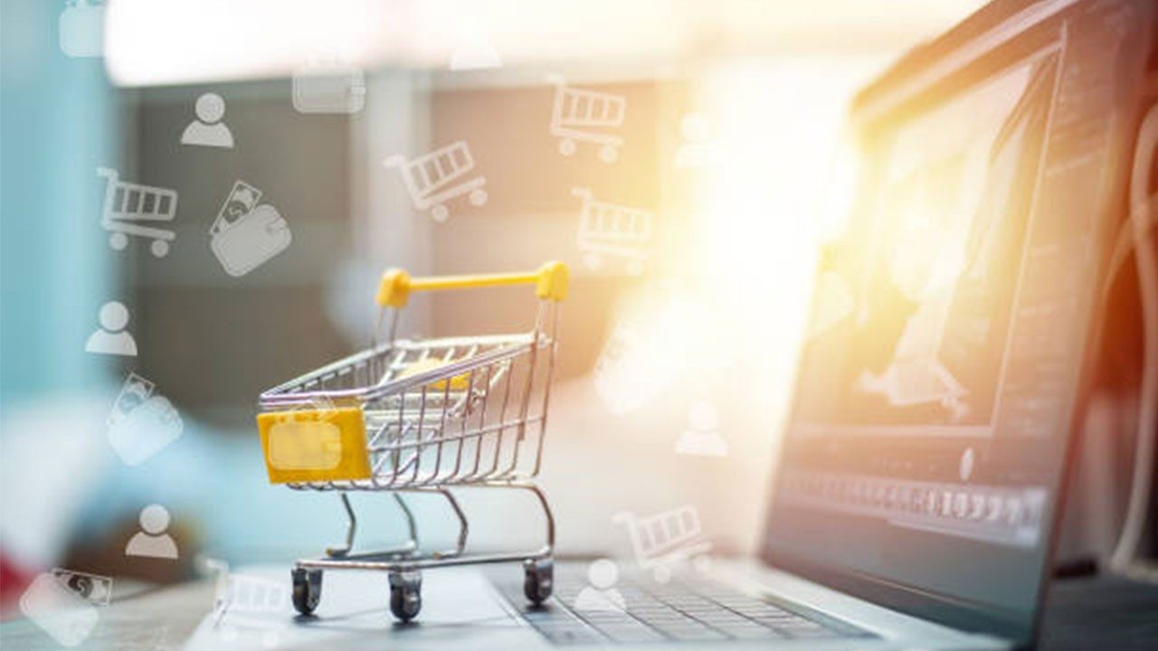 Geçen yıl e-Ticaretin 3'te 1'i aralık ayında yapıldı