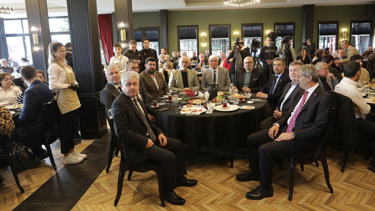 Sakarya Valiliği, Büyükşehir ve SATSO, gazetecileri ağırladı