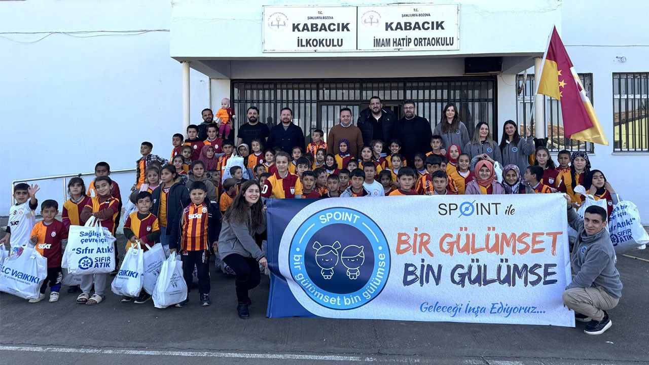 SPOINT İnşaat sosyal sorumluluk projelerini hatıra ormanı ile taçlandıracak