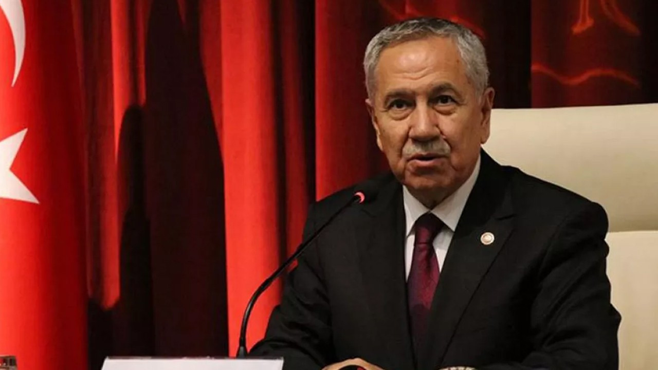 Arınç "DEM Parti topal ördek gibi" dedi, MHP'ye teklifte bulundu