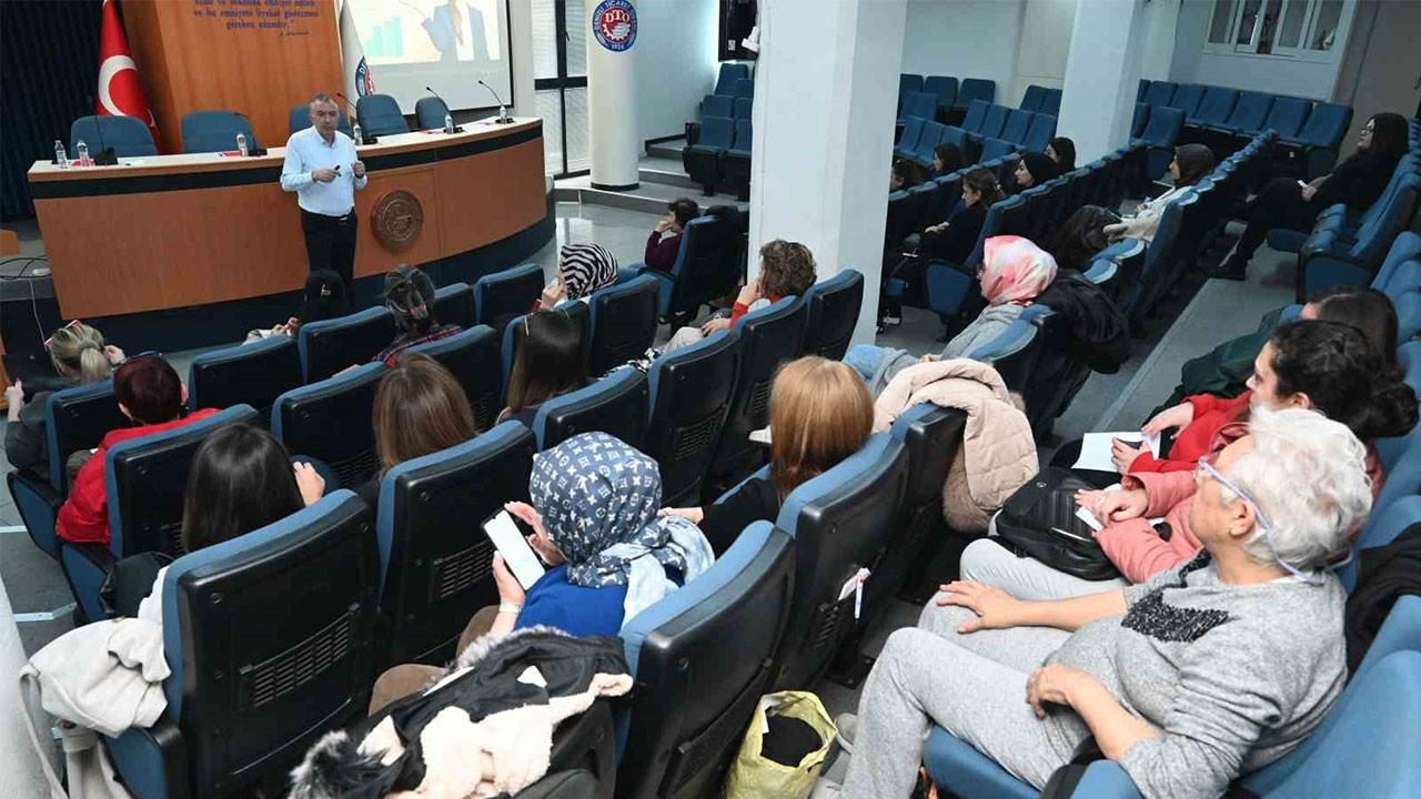 Türkiye Kadın Girişimci Akademisi’nin yeni eğitim programı başladı