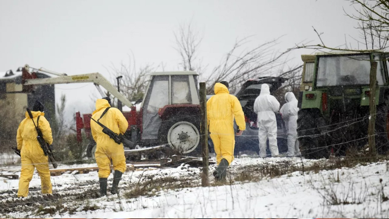 Almanya'da 35 yıl sonra bir ilk! Başkentte alarma geçildi