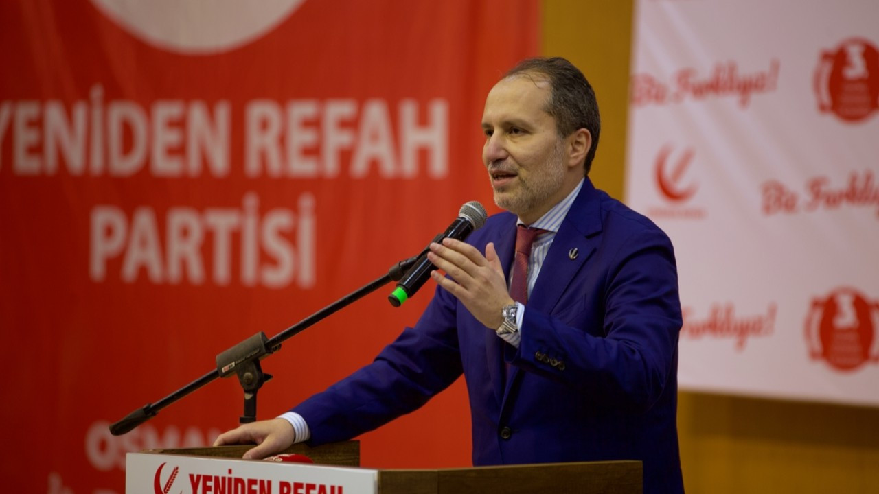 Erbakan'dan erken seçim çağrısı: Tarih verdi!