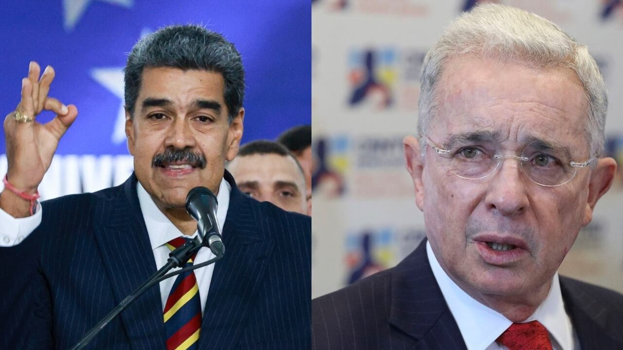 Maduro'dan Uribe'nin müdahale çağrısına tepki
