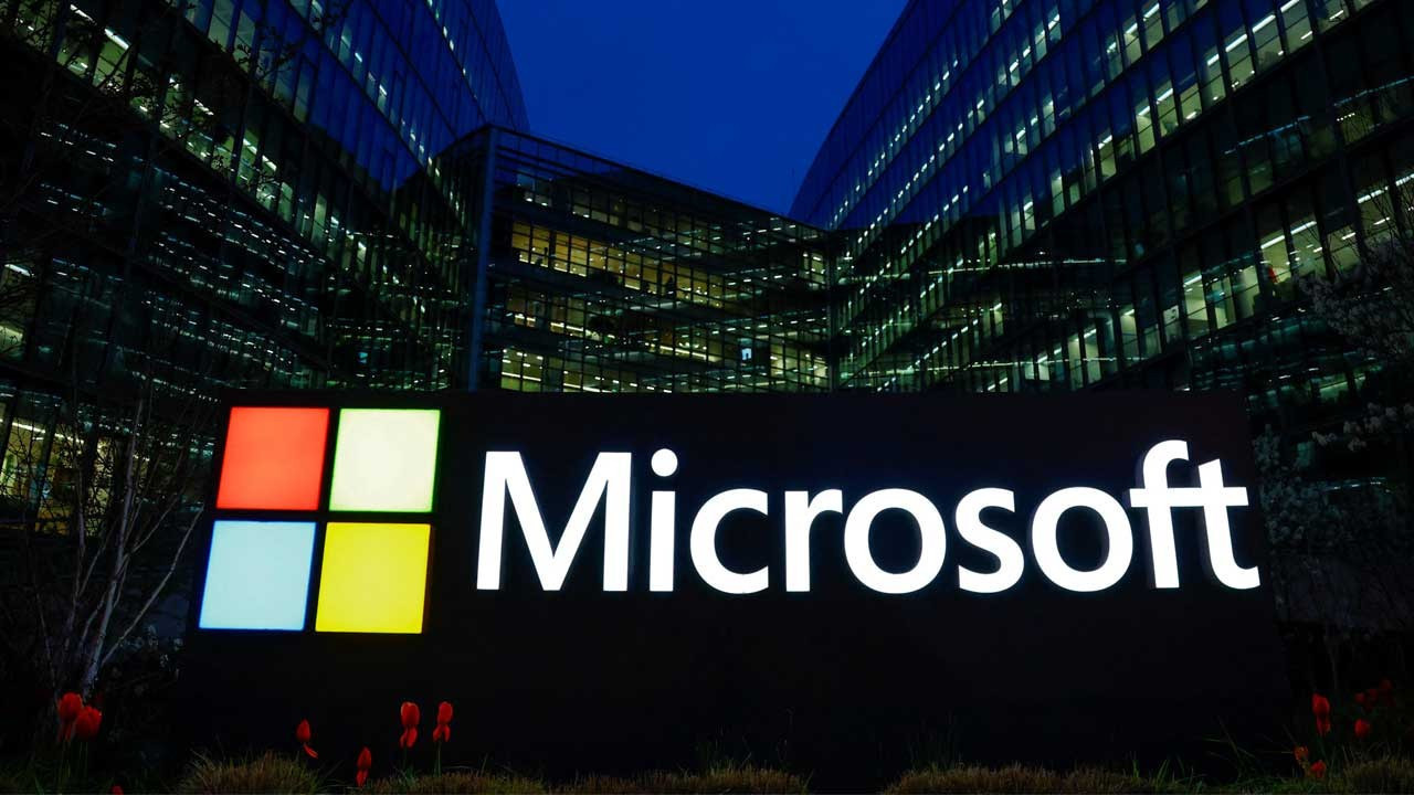 Microsoft'un piyasa değeri 4 trilyon dolara ulaştı