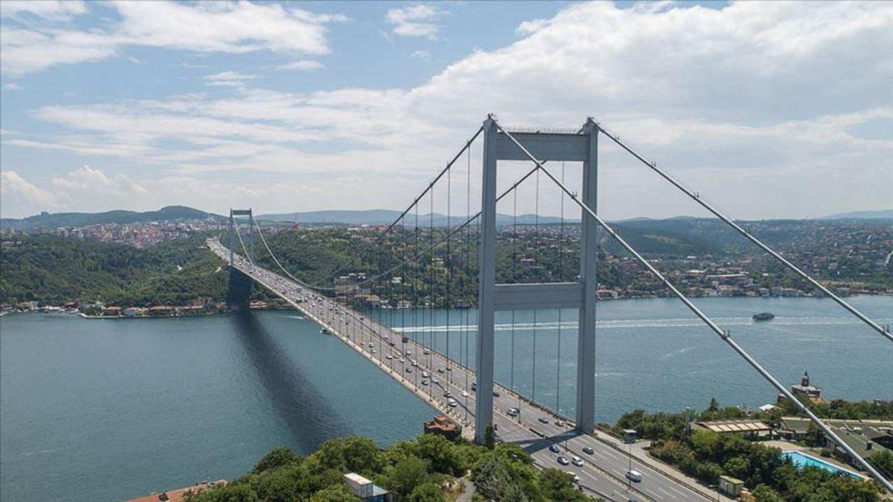Otoyol, köprü, tünel geçiş ücretlerine zam geldi! İşte zamlı güncel fiyatlar...