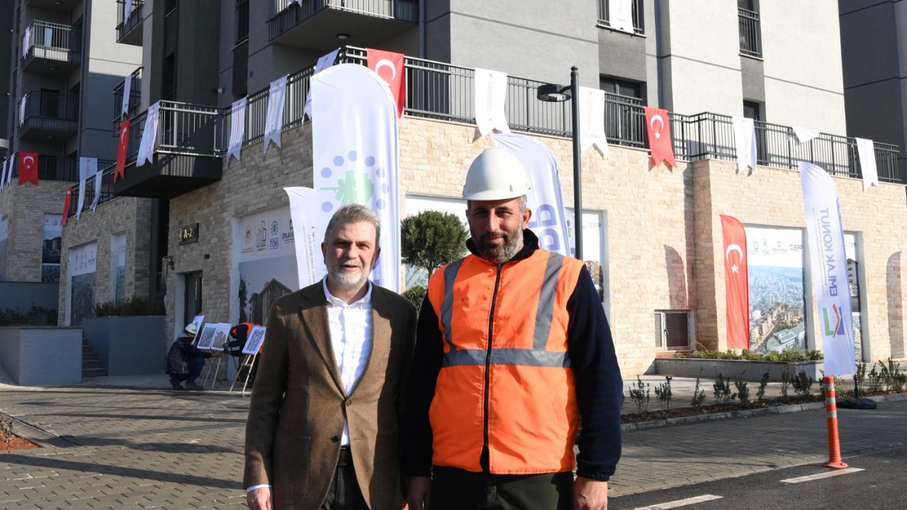 Başkan Görgel,” Kahramanmaraş, Daha Güçlü Bir Şekilde Ayağa Kalkıyor”