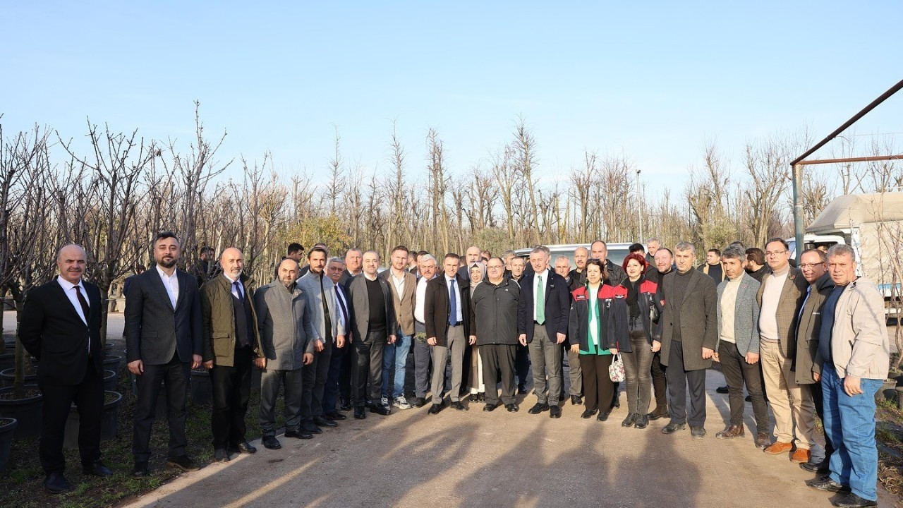 Kocaeli Büyükşehir Belediye Başkanı Doç.Dr.Tahir Büyükakın: Topraktan kopmayın