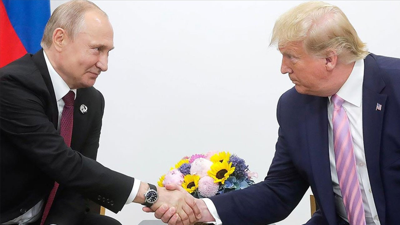 Trump-Putin görüşmesinin tarihi netleşti