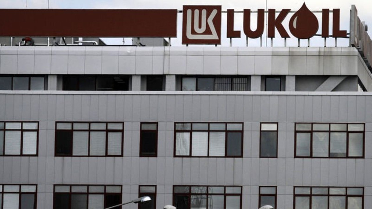ABD'nin yaptırımları sonrası Lukoil'de üst düzey değişiklik