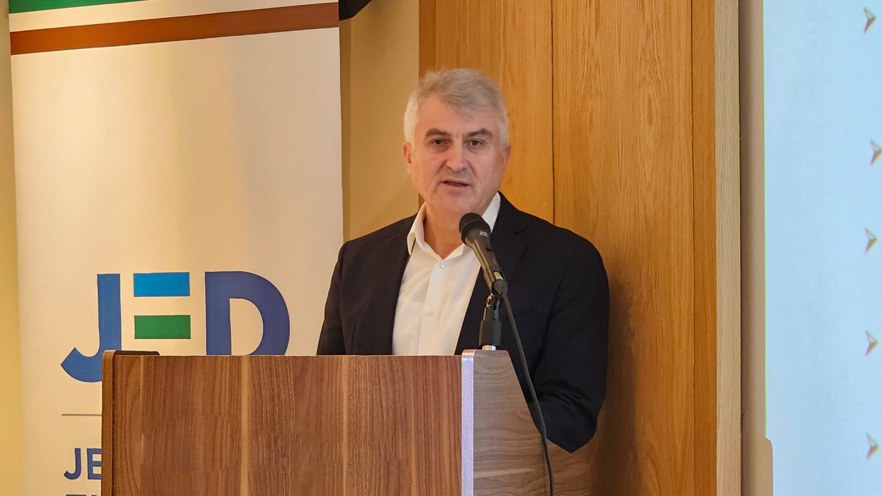 JED başkanlığına tekrar seçilen Ali Kındap: “Sektörün en önemli gündemi Jeotermal Enerji Kanunu"