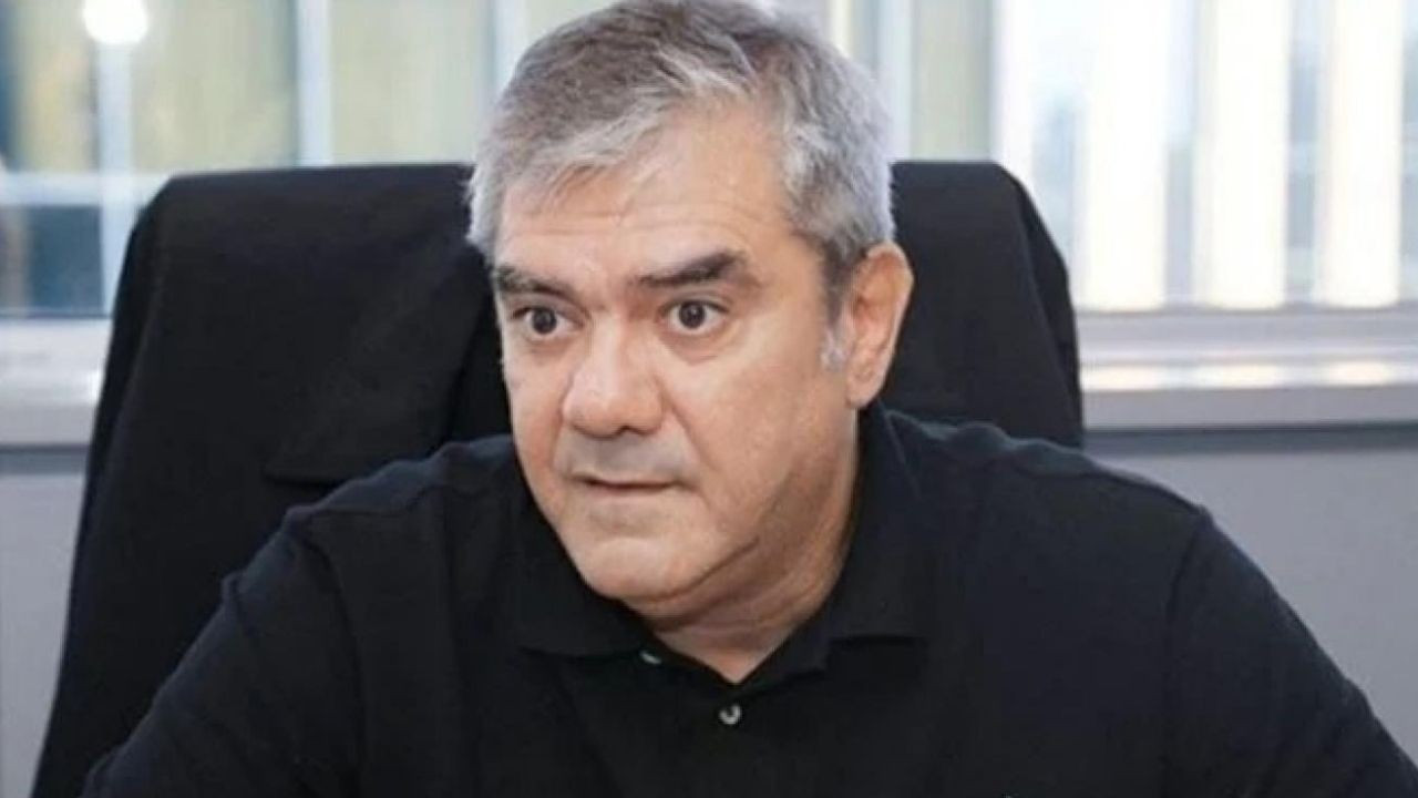 Gazeteci Yılmaz Özdil kalp krizi geçirdi! Hastaneye kaldırıldı