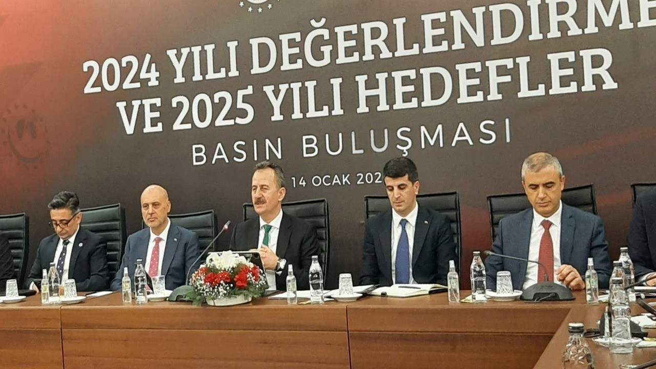 SSB Görgün: Türkiye savunma sanayii ihracatında 11. sırada