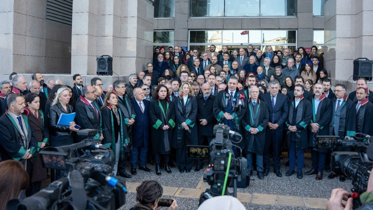 İstanbul Barosu, Bakanlığın baro yönetimi hakkında soruşturma izninin iptali için dava açtı