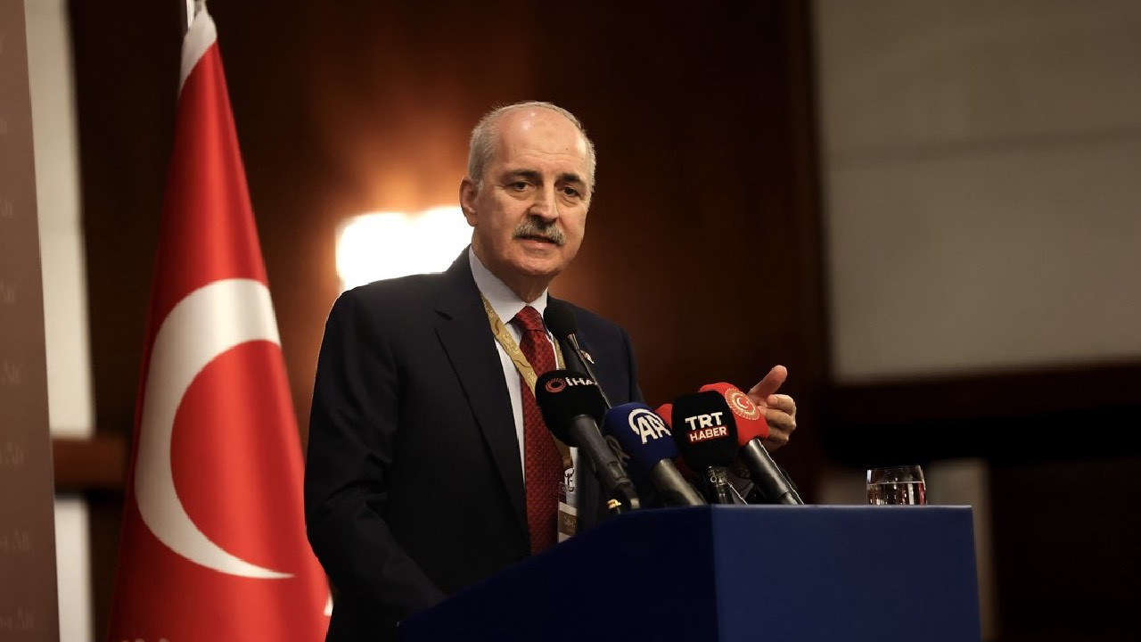 TBMM Başkanı Kurtulmuş: Türkiye, önlenemez bir yükselişin başlangıcındadır