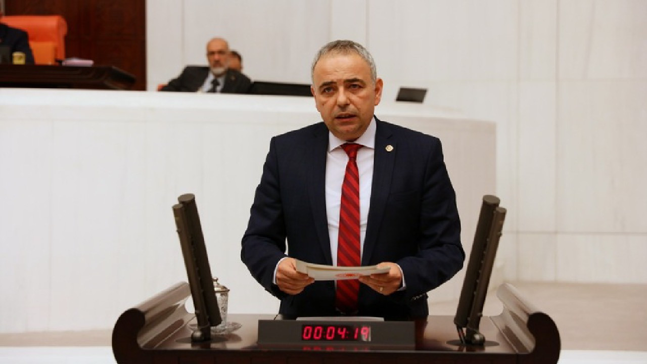 CHP'li Bakırlıoğlu: PTT neredeyse iflas etmiş durumda