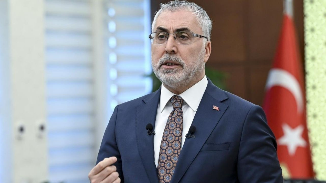 Bakan Işıkhan'dan işverenlere 'İş sağlığı ve güvenliği' hatırlatması