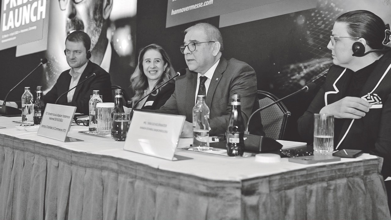 Ekonomik kriz ve vize sorunu Hannover Messe’yi de vurdu