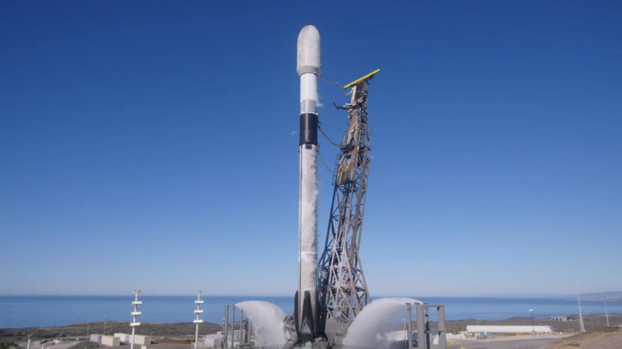 Baykar'ın uzay yolculuğu: Fergani'nin ilk uydusu FGN-100-d1 uzaya fırlatıldı