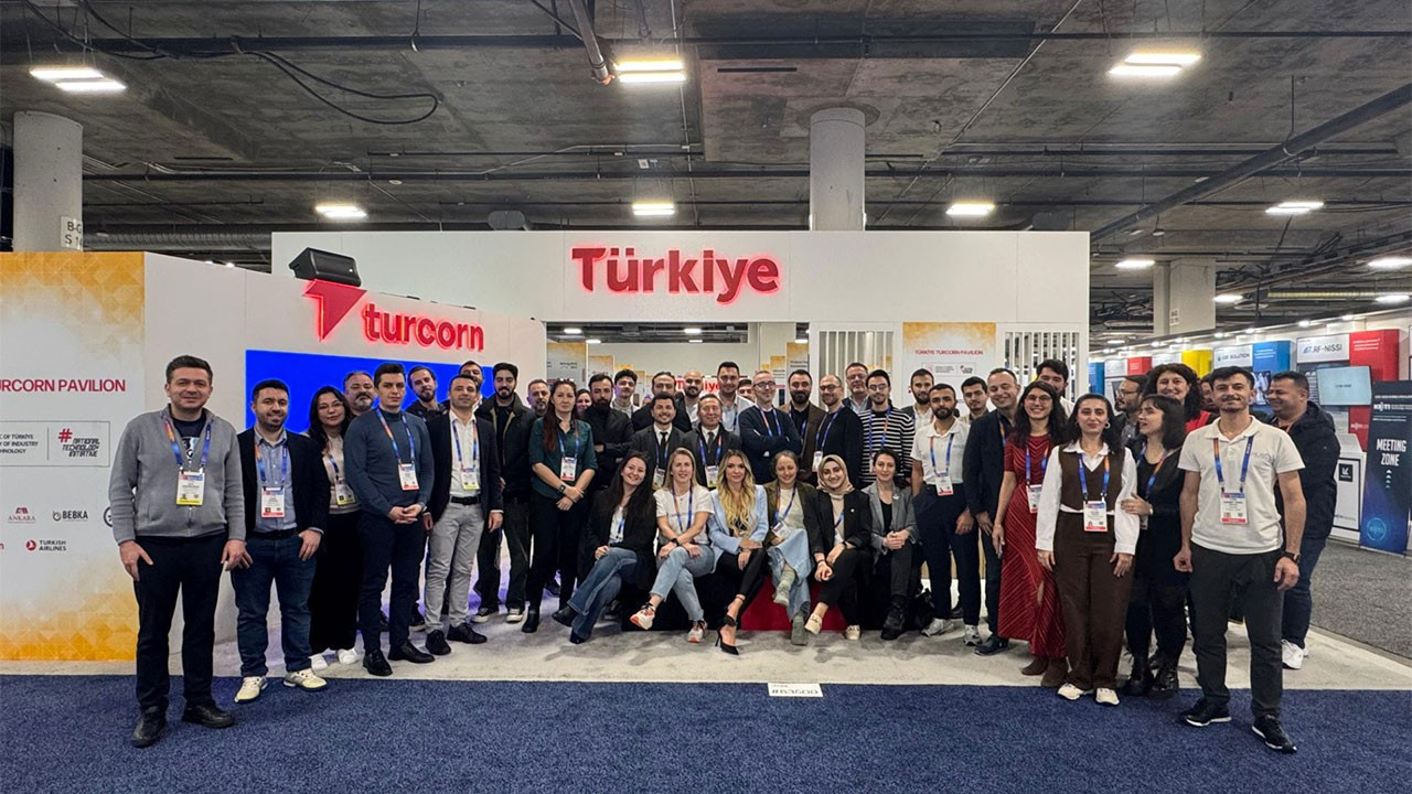 İTÜ ARI Teknokent girişimleri, CES 2025’e çıkarma yaptı