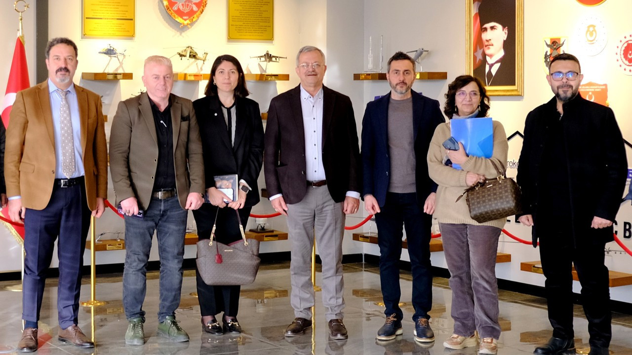 “Savunma sanayi için büyük bir heyecan taşıyoruz”