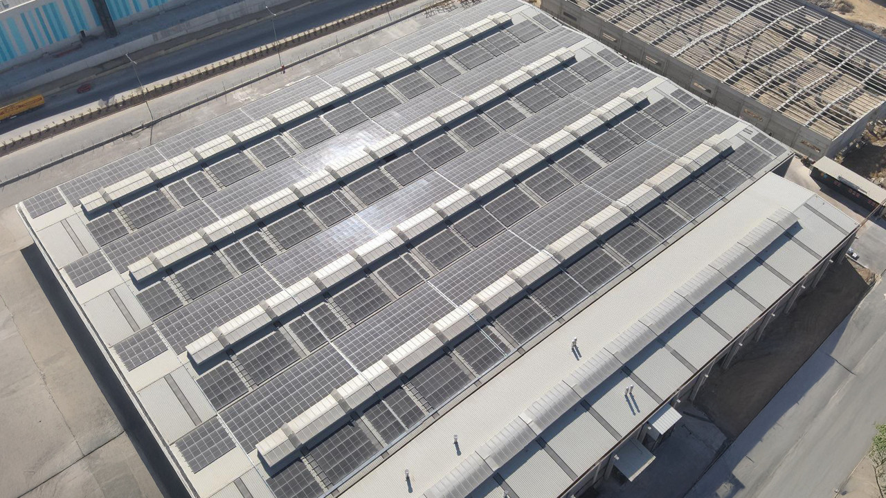 Norm Holding, enerjisinin yüzde 58’ini güneşten karşılayacak