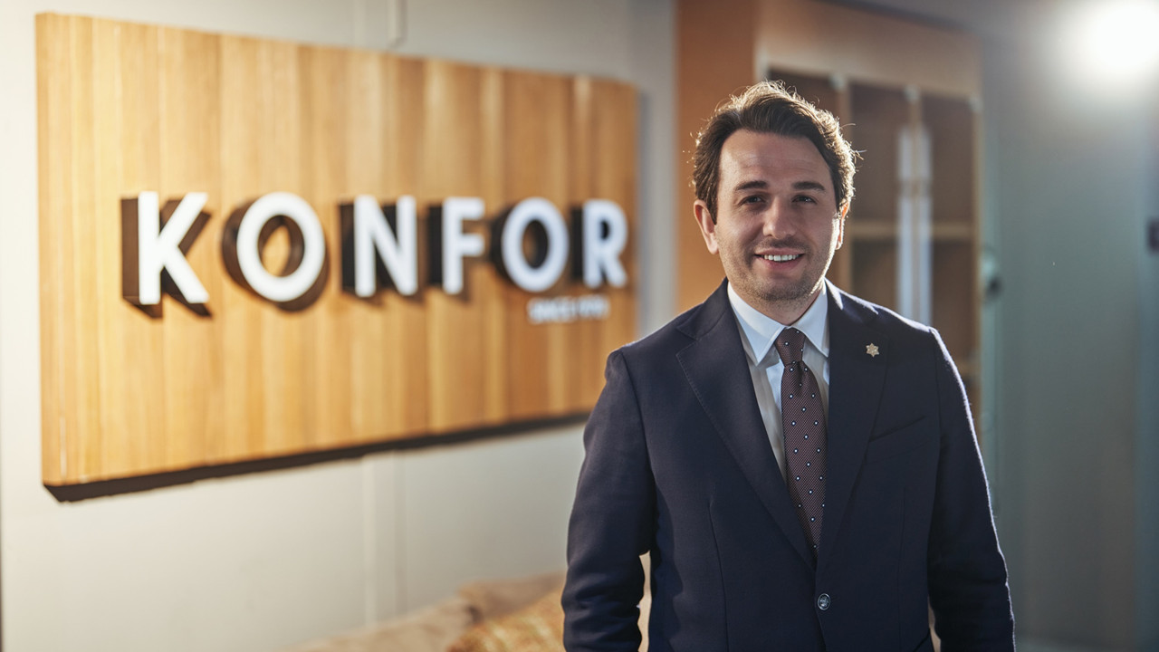 Konfor Mobilya yeni koleksiyonunu IIFF’de tanıtacak