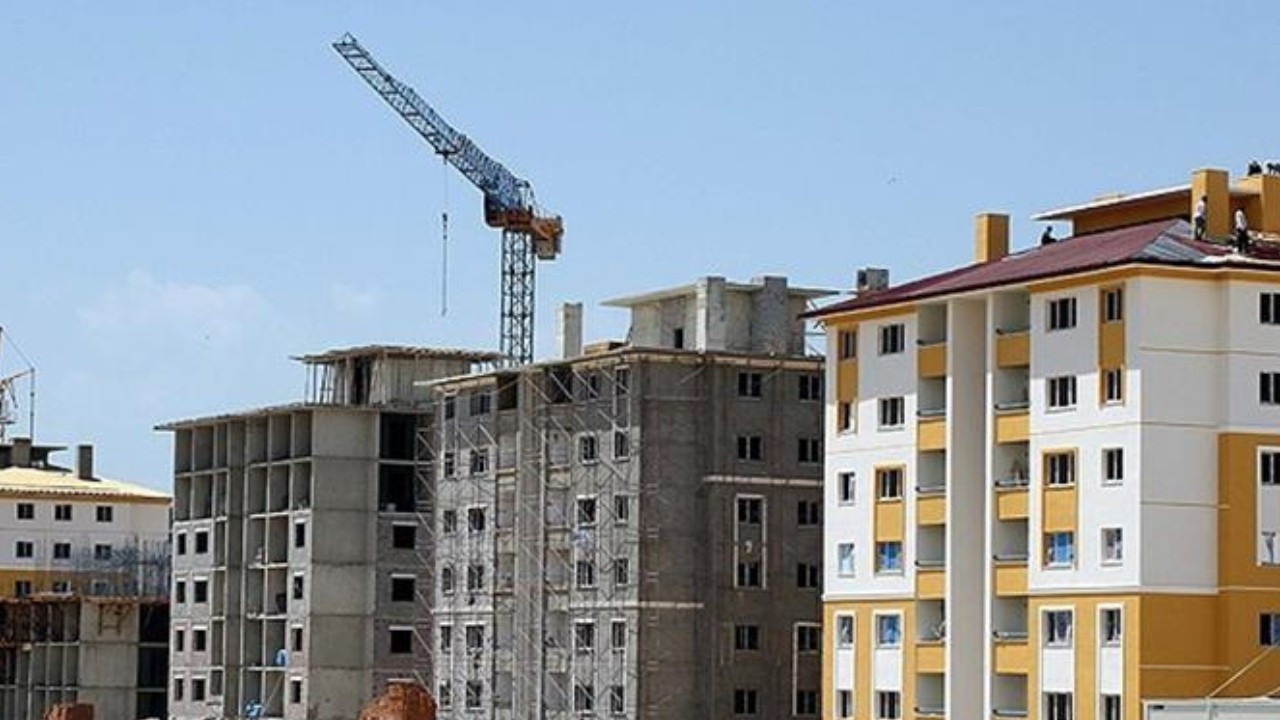 İnşaat üretimi Aralık 2024'te yıllık yüzde 14,4 arttı