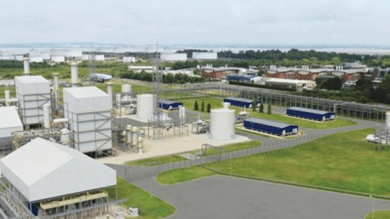 ENKA İnşaat, 529 milyon sterlinlik proje için imzayı attı