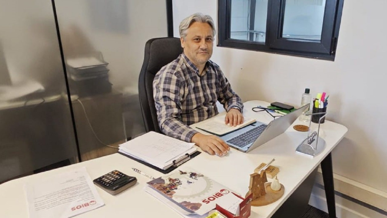 Bios Endüstri, Hamburg’da ofis açacak