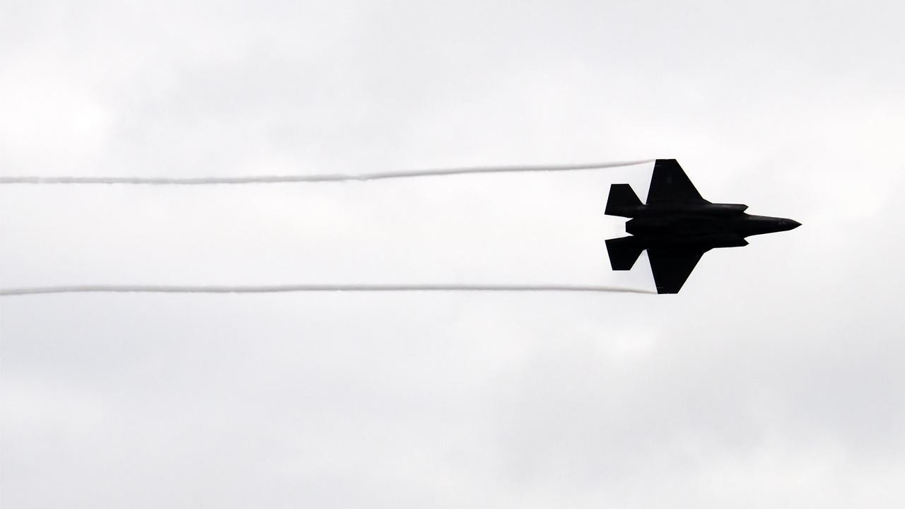 Polonya'da Rus uçaklarına yanıt: Norveç F-35'leri görevde