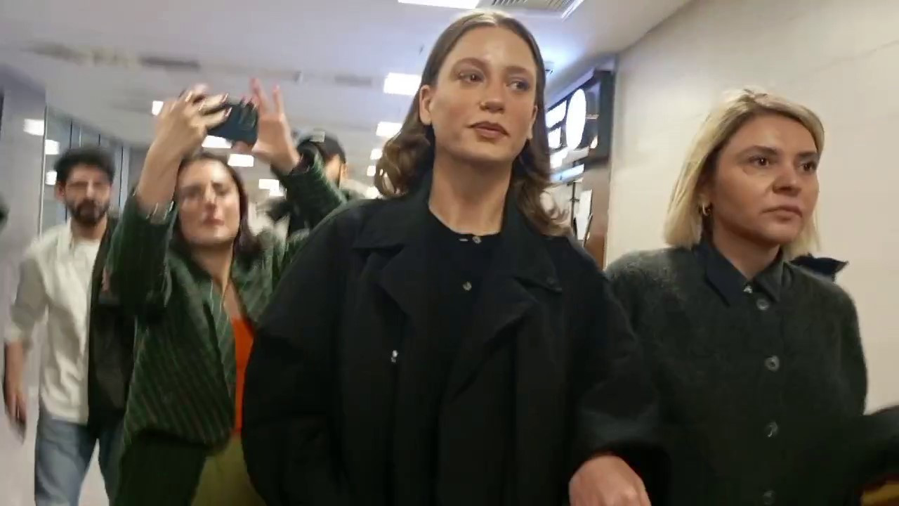 Serenay Sarıkaya'nın ifadesi ortaya çıktı: Ayşe Barım tarafından tehdit edildi mi?