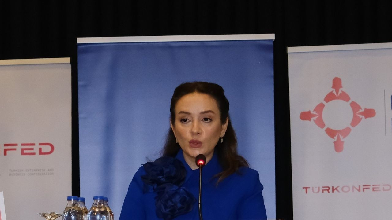 ‘Girişimde Kadın Gücü Projesi’nin ‘İlham Buluşmaları’ etkinliği Bandırma’da düzenlendi