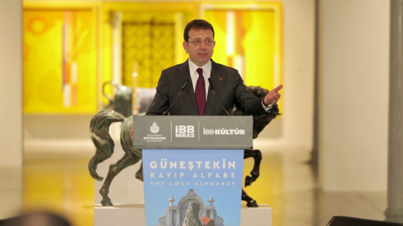 İBB Başkanı İmamoğlu: Bu şehrin ve bu ülkenin her yönüyle iyileşmeye ihtiyacı var