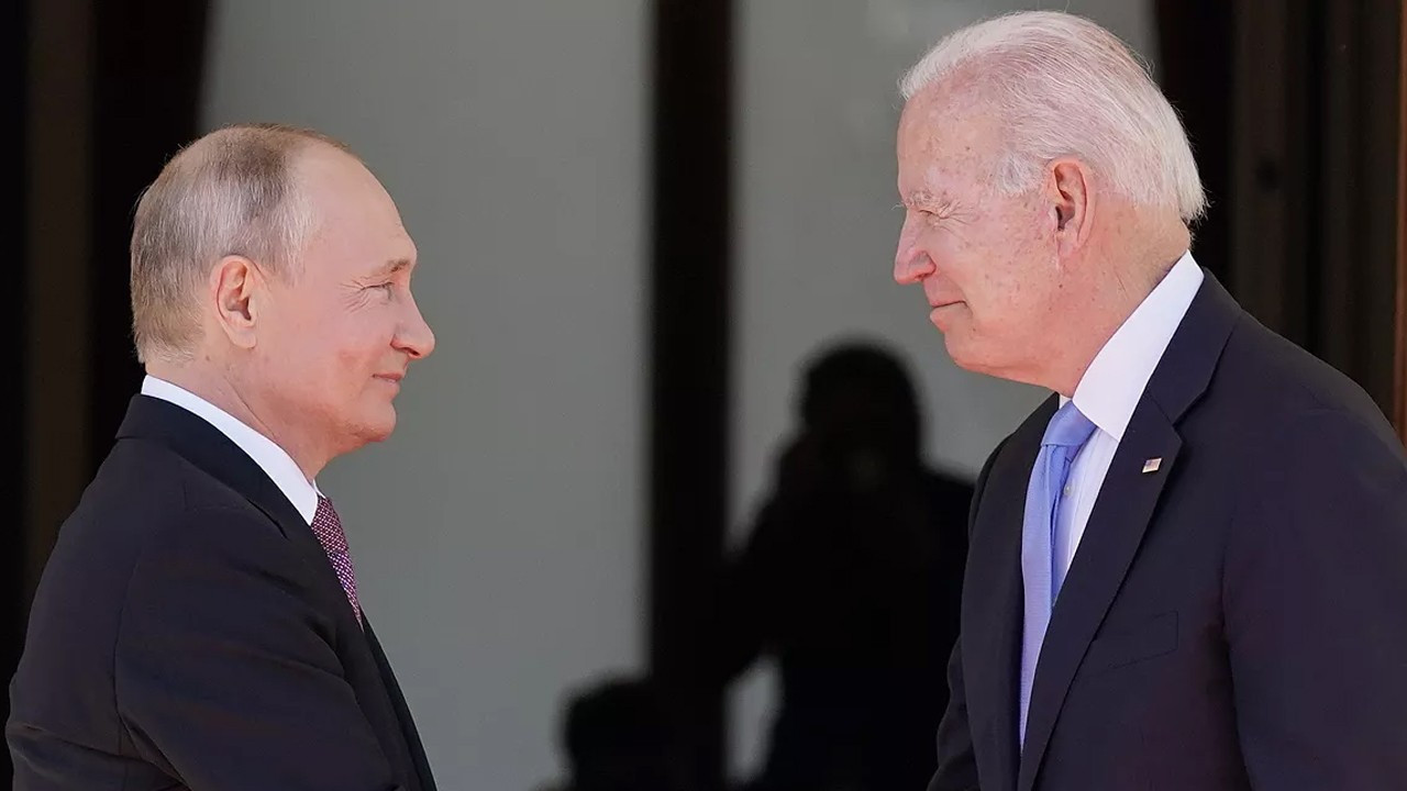 ABD Başkanı Biden: Putin başaramadı!