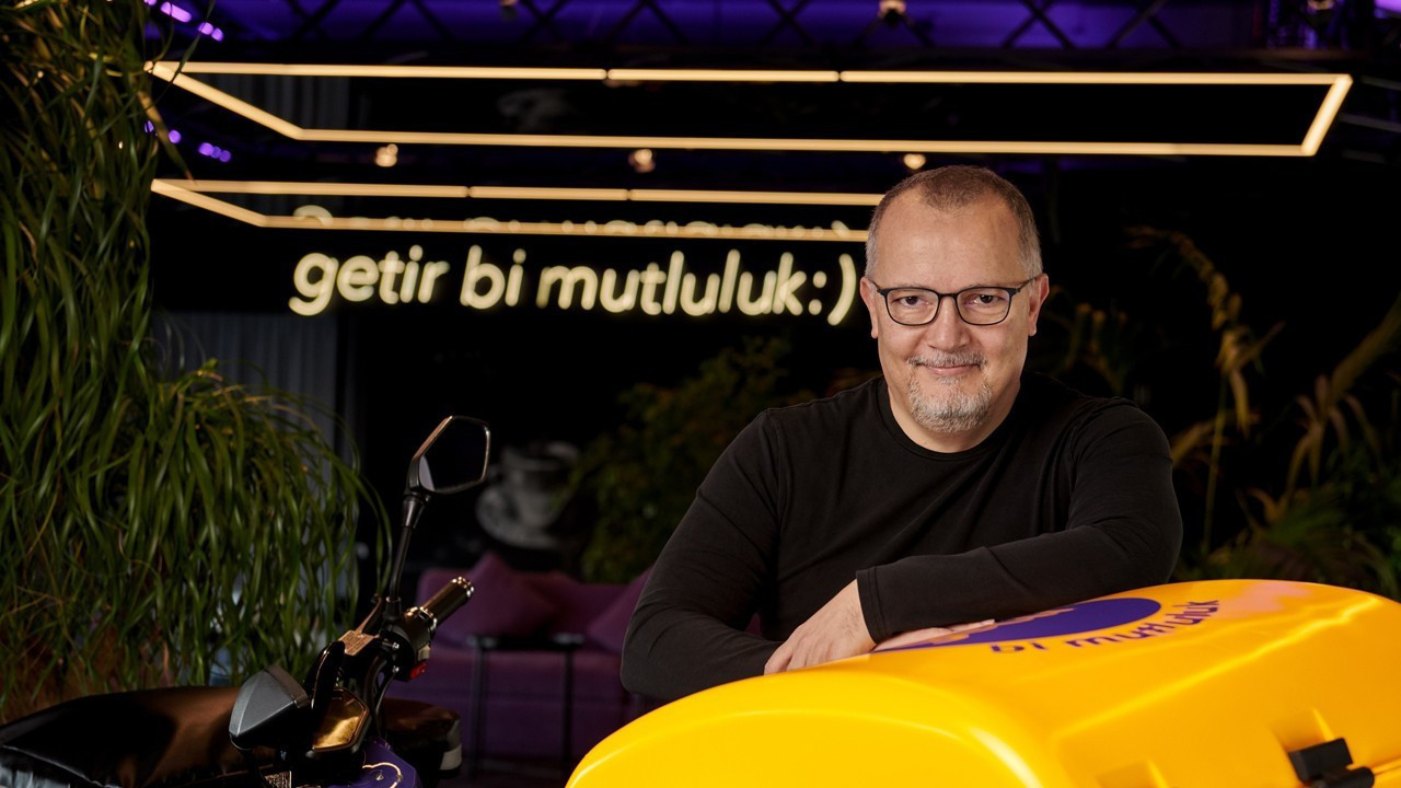 Getir’in kurucusu Nazım Salur: Mubadala’yla Amsterdam’da 24 Ocak'ta duruşmamız olacak
