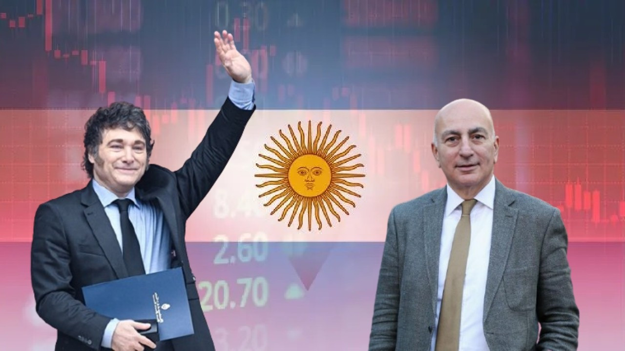 Arjantin ekonomisinin son durumunu Mahfi Eğilmez anlattı