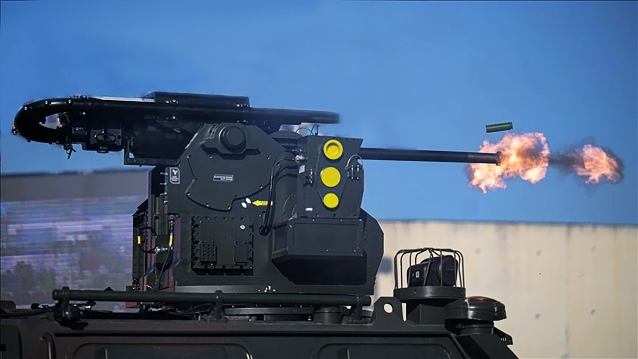 CANiK, 2024 hedeflerini aştı: İhracatta yüzde 27'lik artış